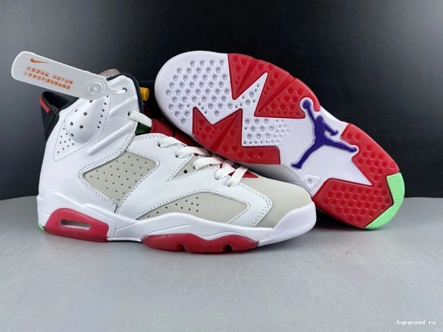 CT8529-062 Jordan 6 Air Hare 0706